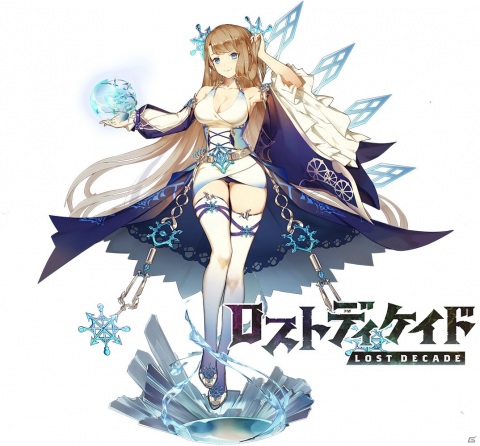 「ロストディケイド」クリスマス衣装のコーラルが登場！「アリシア＜寒氷王座＞（CV：牧野由依）」のピックアップガチャも開始の画像3