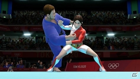 「東京2020オリンピック The Official Video Game」吉田沙保里さんが全種目に登場！の画像4