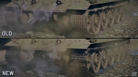 「War Thunder」30種の兵器を追加する大型アップデート「ホットトラックス」が実施！の画像2