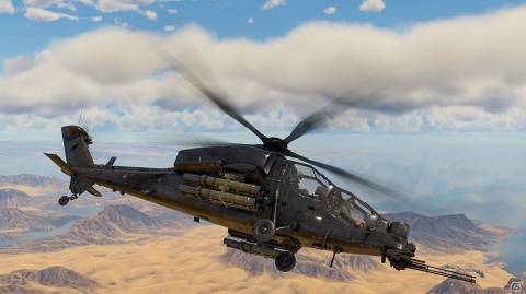 「War Thunder」30種の兵器を追加する大型アップデート「ホットトラックス」が実施！の画像4