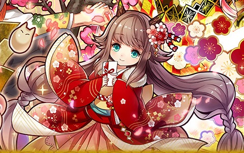 「サモンズボード」期間限定モンスター確定の「お年玉ガチャ2021」が登場！「ハッピーニューイヤーイベント!!」が実施
