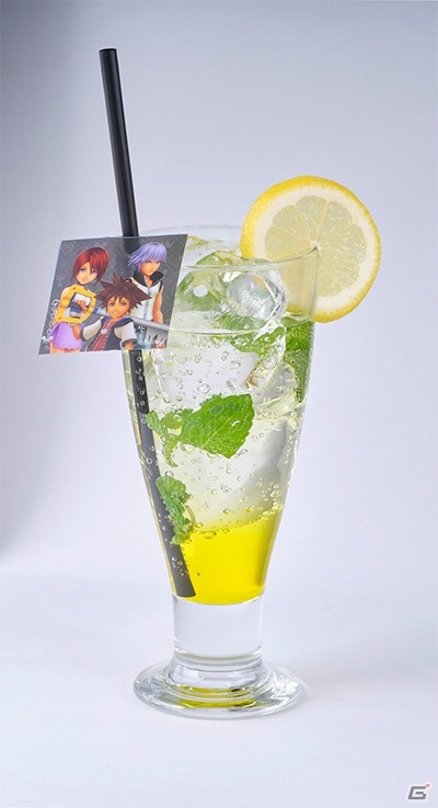 SQUARE ENIX CAFEとARTNIAで開催される「キングダム ハーツ メロディ オブ メモリー カフェ」の予約受付が開始！の画像10