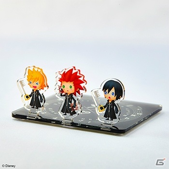 SQUARE ENIX CAFEとARTNIAで開催される「キングダム ハーツ メロディ オブ メモリー カフェ」の予約受付が開始！の画像17