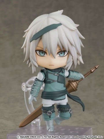 「NieR Replicant ver.1.22474487139...」から主人公の青年・ニーアがねんどろいどになって登場！の画像1