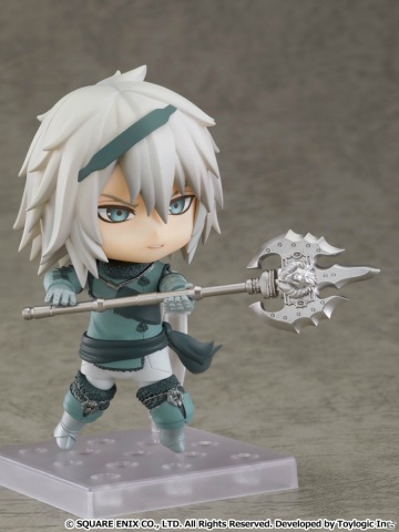 「NieR Replicant ver.1.22474487139...」から主人公の青年・ニーアがねんどろいどになって登場！の画像2