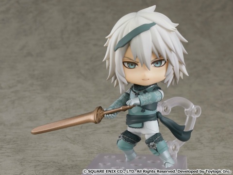 「NieR Replicant ver.1.22474487139...」から主人公の青年・ニーアがねんどろいどになって登場！の画像3