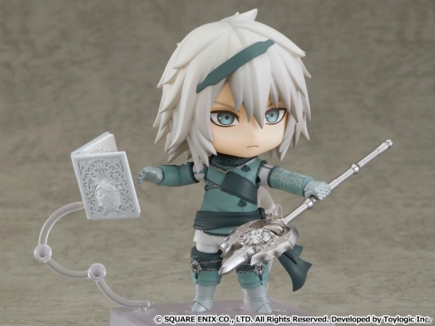 「NieR Replicant ver.1.22474487139...」から主人公の青年・ニーアがねんどろいどになって登場！の画像4