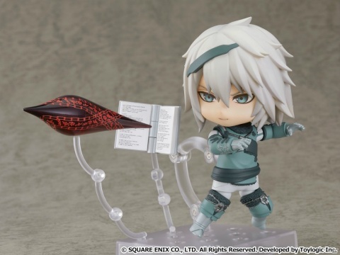 「NieR Replicant ver.1.22474487139...」から主人公の青年・ニーアがねんどろいどになって登場！の画像5