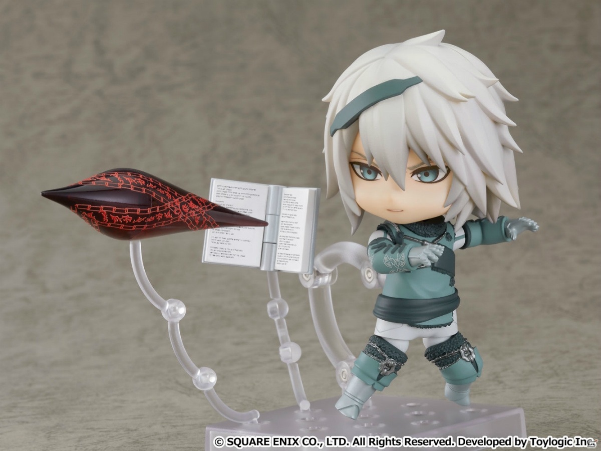 美品】ねんどろいど NieR Replicant エミール