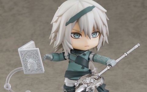 「NieR Replicant ver.1.22474487139...」から主人公の青年・ニーアがねんどろいどになって登場！