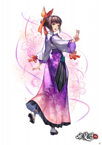 「雀龍門M」新米女流雀士（CV：生天目仁美）の新作アバターが入手可能なお正月特別ミッションが12月30日より開催！の画像2