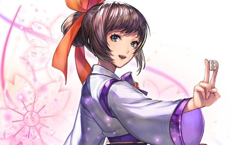 「雀龍門M」新米女流雀士（CV：生天目仁美）の新作アバターが入手可能なお正月特別ミッションが12月30日より開催！