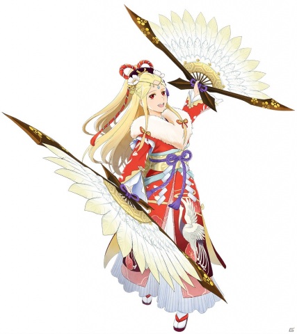 「モンスターハンター ライダーズ」晴れ着姿のヒルダ（CV：坂本真綾）とベルガー（CV：堀内賢雄）が登場！の画像4