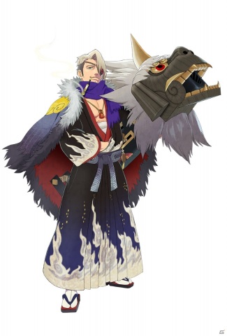 「モンスターハンター ライダーズ」晴れ着姿のヒルダ（CV：坂本真綾）とベルガー（CV：堀内賢雄）が登場！の画像5