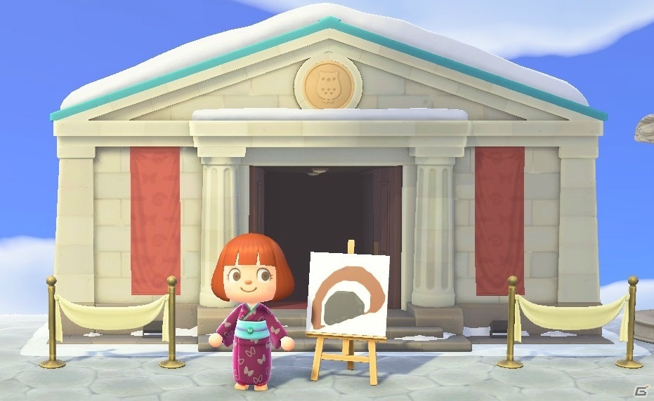 江戸東京博物館 所蔵資料を あつまれ どうぶつの森 で使えるマイデザインとして公開 ゲーム情報サイト Gamer