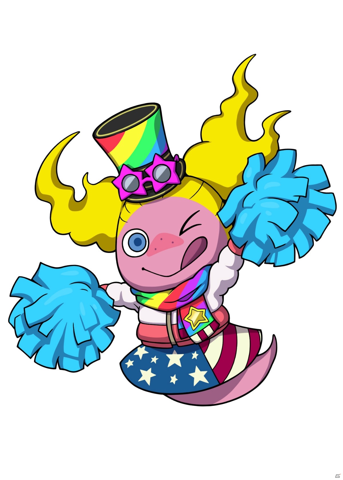 「妖怪ウォッチ ワールド」で謹賀新年「妖怪ハッピーニューイヤー2021」が開催！妖怪玉888コが当たるおとしだま抽選も実施の画像7