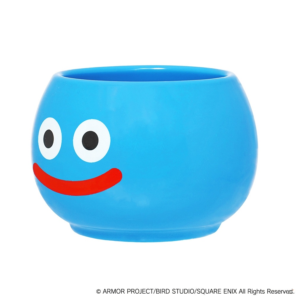 スライムをモチーフにした「ゆのみと茶たく」セットが登場！ホッと一息安らぐスライムの可愛い生活雑貨の画像3