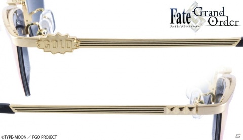 Fate/Grand Order」コラボ眼鏡に坂田金時（Berserker）と李書文