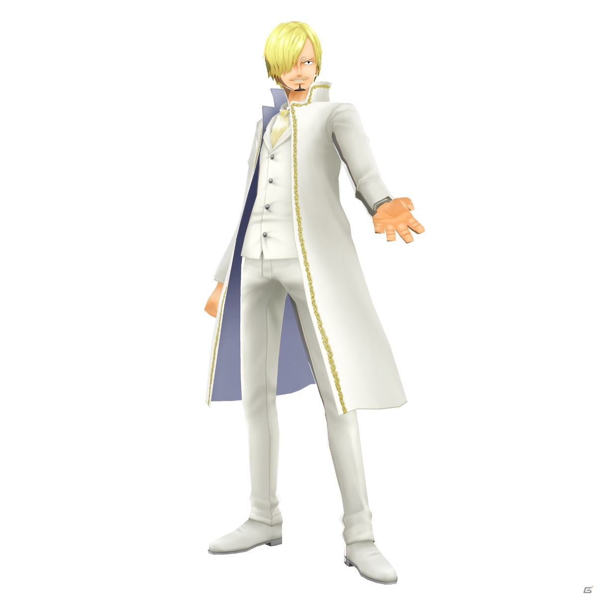 「ONE PIECE バウンティラッシュ」に新キャラクター「ロイヤルウエディング サンジ」と「一大・三千・大千・世界 ロロノア・ゾロ」が参戦！の画像2