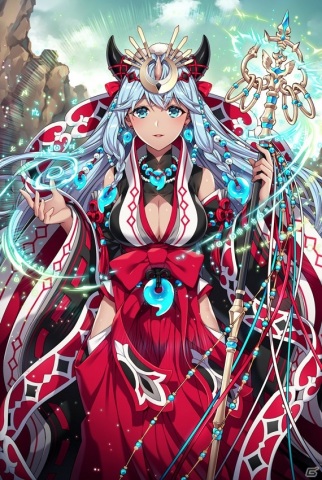 チェインクロニクル メインストーリー 幻獣の世界 中篇 が追加 新たな力と姿を手に入れたオウシンとスオウも登場 ゲーム情報サイト Gamer