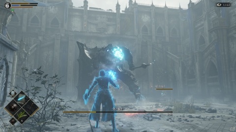 PS5版「Demon's Souls」クリア後プレイレビュー！左右反転モードやギャラリーモード、フォトモードなど新要素もたっぷり紹介の画像31