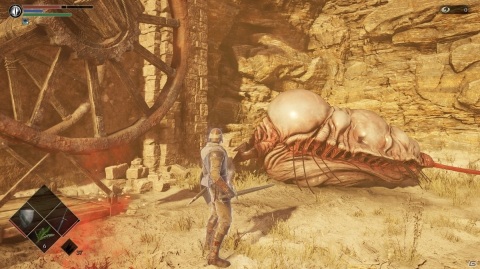 PS5版「Demon's Souls」クリア後プレイレビュー！左右反転モードやギャラリーモード、フォトモードなど新要素もたっぷり紹介の画像32