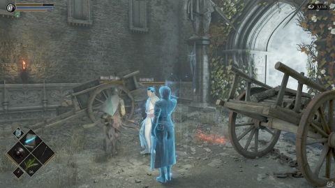 PS5版「Demon's Souls」クリア後プレイレビュー！左右反転モードやギャラリーモード、フォトモードなど新要素もたっぷり紹介の画像38