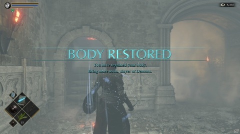 PS5版「Demon's Souls」クリア後プレイレビュー！左右反転モードやギャラリーモード、フォトモードなど新要素もたっぷり紹介の画像41