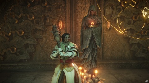 PS5版「Demon's Souls」クリア後プレイレビュー！左右反転モードやギャラリーモード、フォトモードなど新要素もたっぷり紹介の画像57