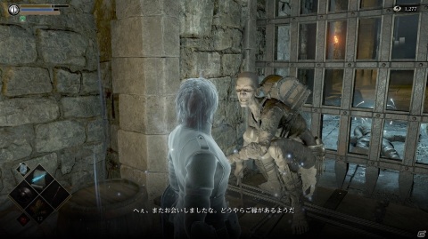 PS5版「Demon's Souls」クリア後プレイレビュー！左右反転モードやギャラリーモード、フォトモードなど新要素もたっぷり紹介の画像62