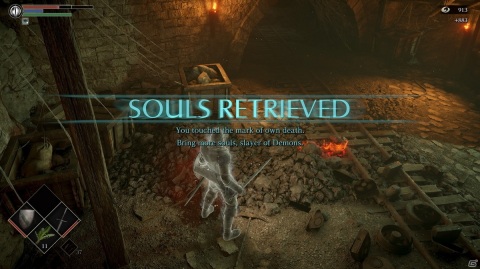 Ps5版 Demon S Souls クリア後プレイレビュー 左右反転モードやギャラリーモード フォトモードなど新要素もたっぷり紹介 ゲーム情報サイト Gamer