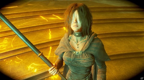 PS5版「Demon's Souls」クリア後プレイレビュー！左右反転モードやギャラリーモード、フォトモードなど新要素もたっぷり紹介の画像8