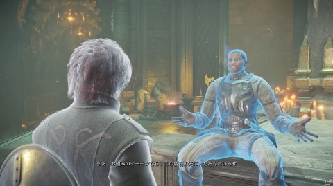PS5版「Demon's Souls」クリア後プレイレビュー！左右反転モードやギャラリーモード、フォトモードなど新要素もたっぷり紹介の画像9