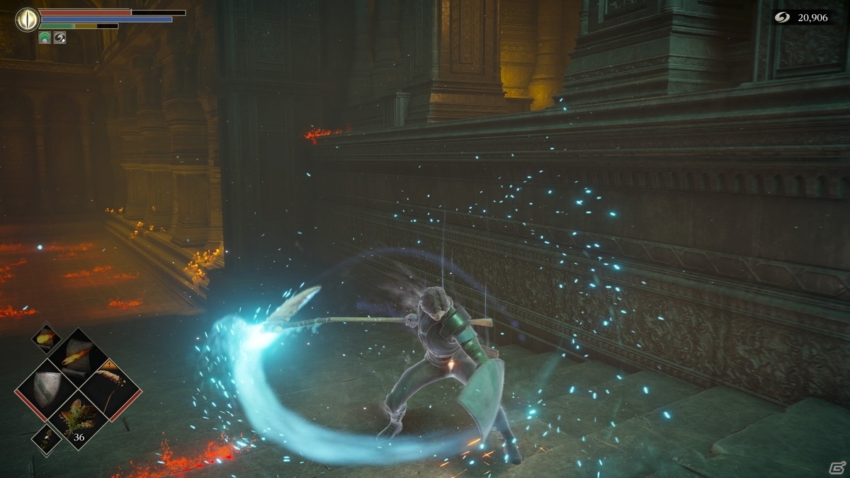 PS5版「Demon's Souls」クリア後プレイレビュー！左右反転モードやギャラリーモード、フォトモードなど新要素もたっぷり紹介の画像45