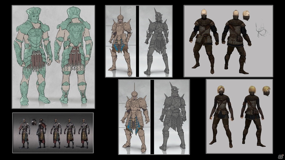 PS5版「Demon's Souls」クリア後プレイレビュー！左右反転モードやギャラリーモード、フォトモードなど新要素もたっぷり紹介の画像47