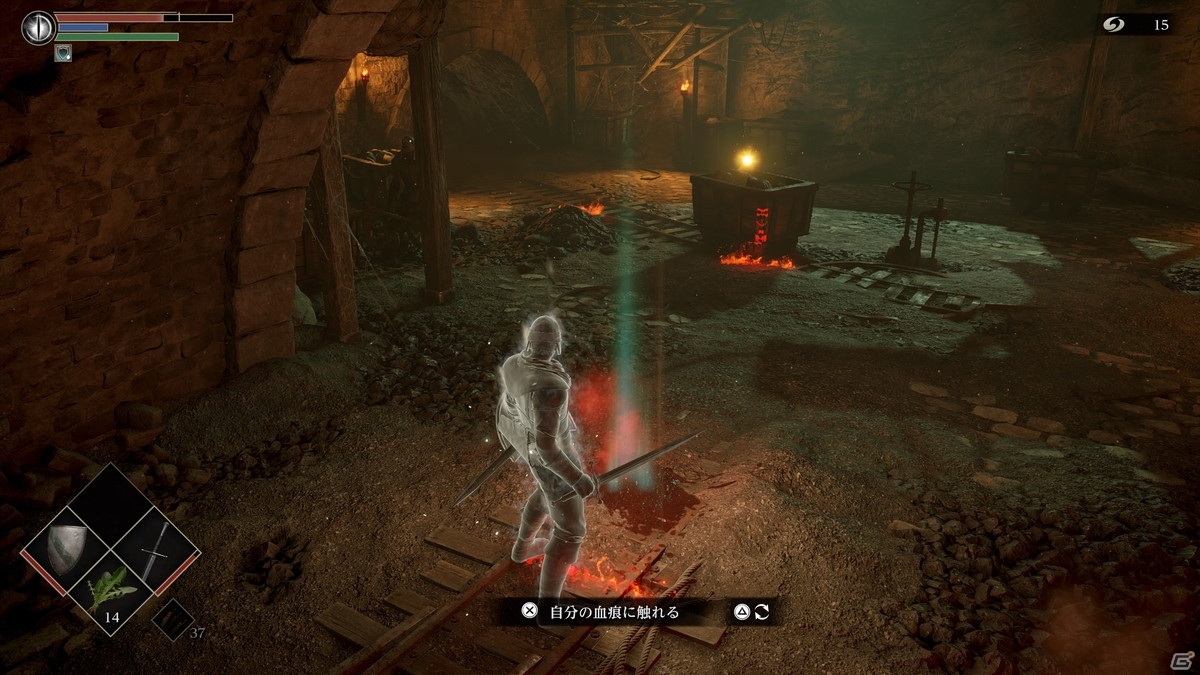 PS5版「Demon's Souls」クリア後プレイレビュー！左右反転モードやギャラリーモード、フォトモードなど新要素もたっぷり紹介の画像66