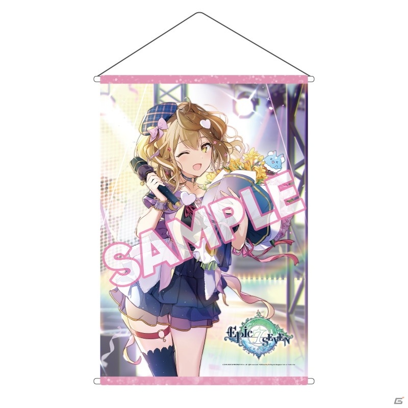 Yostar OFFICIAL SHOPの特設ページで「エアコミケ2」で販売予定の商品を追加公開！の画像4