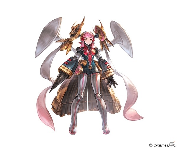 「グランブルーファンタジー」でイベント「ロボミ 史上最大の戦い ゴッドギガンテス 対 空の調停者ゾーイ」が開催！の画像10