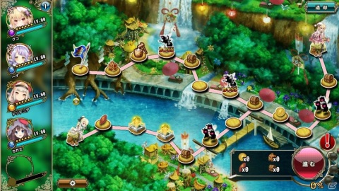 「FLOWER KNIGHT GIRL」で新春衣装のコオニタビラコやスズシロが登場するイベント「仕事納めは七草と」が開催！の画像2