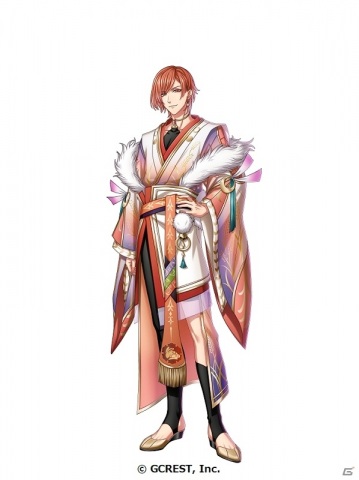 「夢王国と眠れる100人の王子様」スバル（CV：熊谷健太郎）とヤナギ（CV：KENN）が新王子として2021年1月1日に登場！の画像11