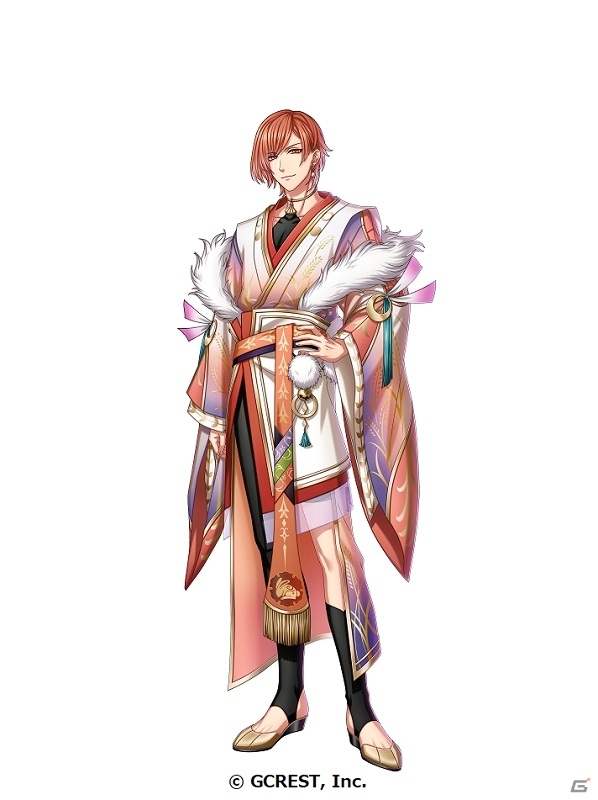 「夢王国と眠れる100人の王子様」スバル（CV：熊谷健太郎）とヤナギ（CV：KENN）が新王子として2021年1月1日に登場！の画像11