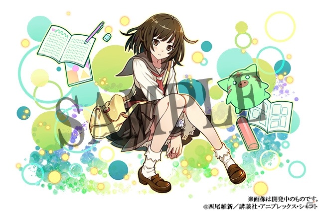 「パズル＆ドラゴンズ」に阿良々木暦や戦場ヶ原ひたぎが登場！TVアニメ「〈物語〉シリーズ」との初コラボが2021年1月4日より実施決定！の画像6