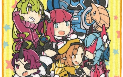 「ファンタシースター」シリーズのセガ公式ショップ「アークス★ショップ」が誕生！