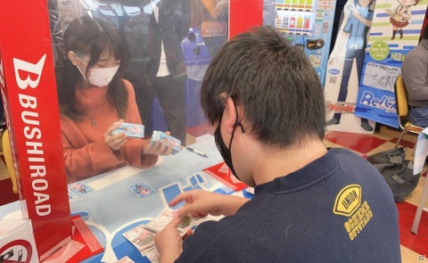 「ブシロードワールドグランプリ2021春 日本選手権」西尾夕香さんが店舗予選に参加！大会の様子が公開の画像4