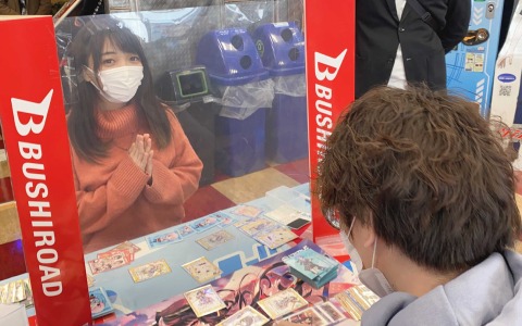 「ブシロードワールドグランプリ2021春 日本選手権」西尾夕香さんが店舗予選に参加！大会の様子が公開