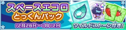 「ぷよクエ」ゆくぷよくるぷよキャンペーンが開催！「スペース☆エコロ」が新登場する「ゆくぷよくるぷよフルパワーガチャ」もの画像31
