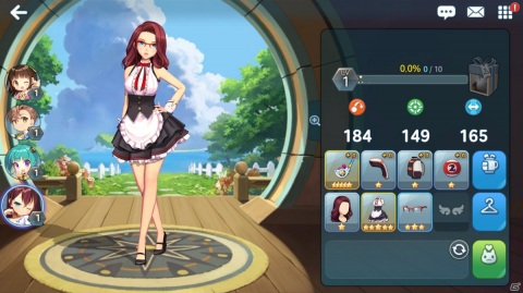 手軽に楽しめるスマホ向けファンタジーゴルフゲーム「バーディークラッシュ」の事前登録が開始！の画像4
