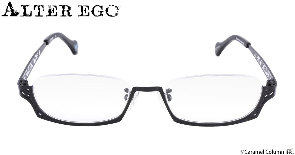 「ALTER EGO」のコラボメガネが1月4日に発売！エスがかけている眼鏡を完全再現の画像3