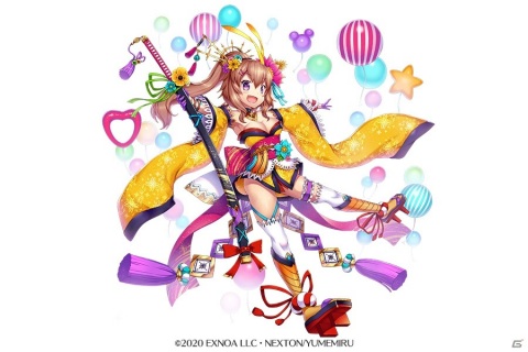 「ガールズ・ブック・メイカー ～君が描く物語～」でイベント「年末年始スペシャル 大図書館のお正月！」が開始！の画像2