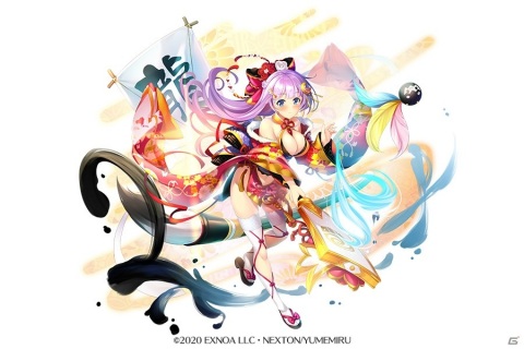 「ガールズ・ブック・メイカー ～君が描く物語～」でイベント「年末年始スペシャル 大図書館のお正月！」が開始！の画像3